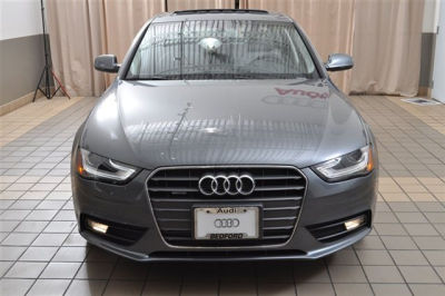 2013 Audi A4  2.0T Premium quattro