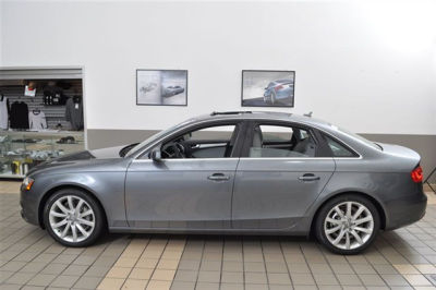 2013 Audi A4  2.0T Premium quattro
