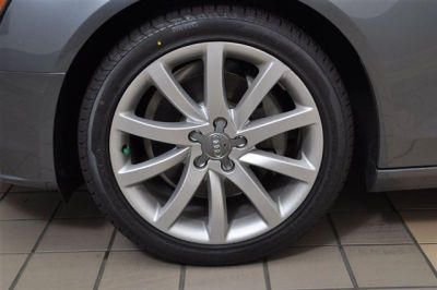 2013 Audi A4  2.0T Premium quattro