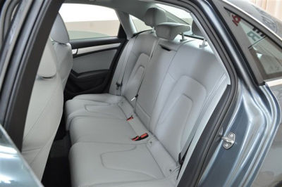 2013 Audi A4  2.0T Premium quattro