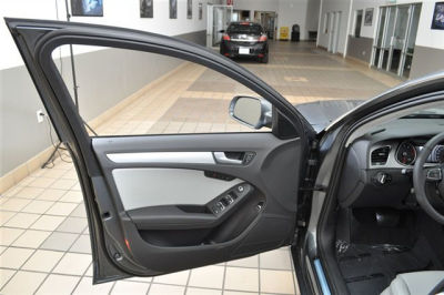 2013 Audi A4  2.0T Premium quattro