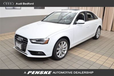 2013 Audi A4  2.0T Premium quattro