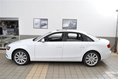 2013 Audi A4  2.0T Premium quattro