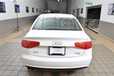 2013 Audi A4  2.0T Premium quattro