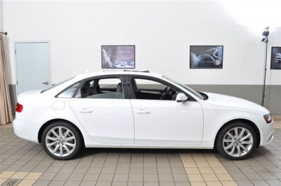2013 Audi A4  2.0T Premium quattro