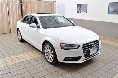 2013 Audi A4  2.0T Premium quattro