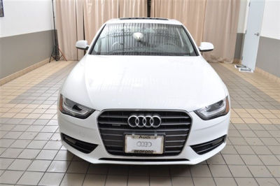 2013 Audi A4  2.0T Premium quattro