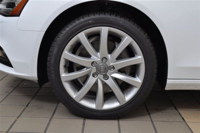 2013 Audi A4  2.0T Premium quattro