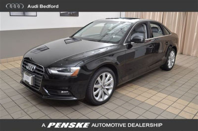 2013 Audi A4  2.0T Premium quattro