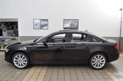 2013 Audi A4  2.0T Premium quattro