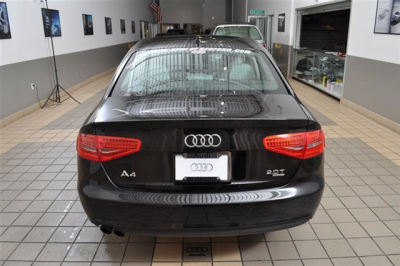 2013 Audi A4  2.0T Premium quattro