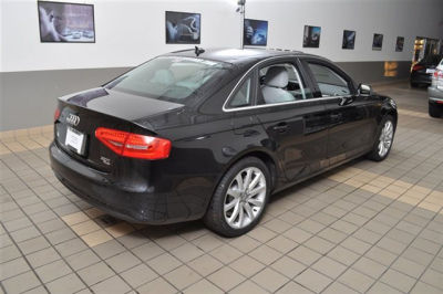 2013 Audi A4  2.0T Premium quattro