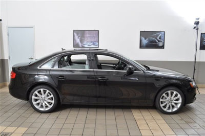 2013 Audi A4  2.0T Premium quattro