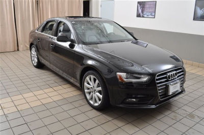 2013 Audi A4  2.0T Premium quattro