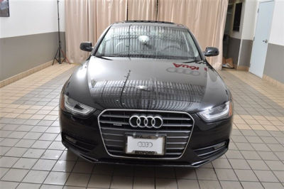2013 Audi A4  2.0T Premium quattro