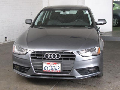 2013 Audi A4 2.0T Premium quattro