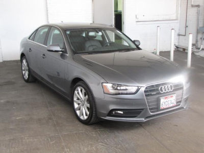 2013 Audi A4 2.0T Premium quattro
