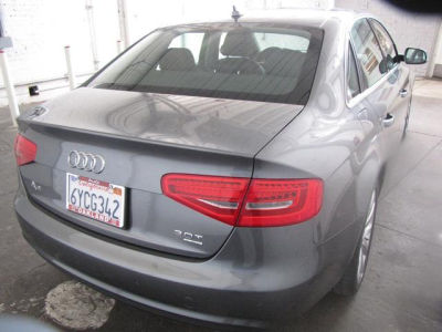 2013 Audi A4 2.0T Premium quattro