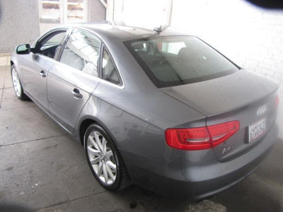 2013 Audi A4 2.0T Premium quattro