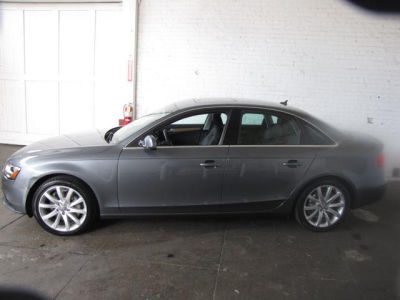 2013 Audi A4 2.0T Premium quattro