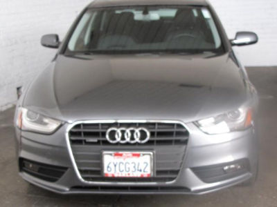 2013 Audi A4 2.0T Premium quattro