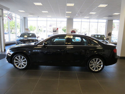 2013 Audi A4  2.0T Premium quattro