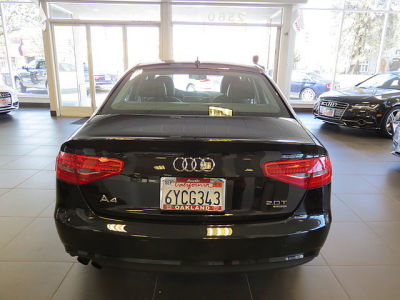 2013 Audi A4  2.0T Premium quattro