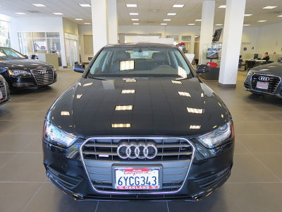 2013 Audi A4  2.0T Premium quattro