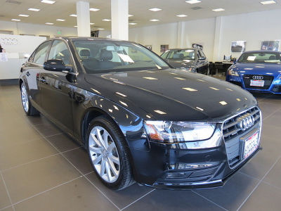 2013 Audi A4  2.0T Premium quattro