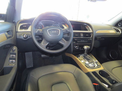 2013 Audi A4  2.0T Premium quattro