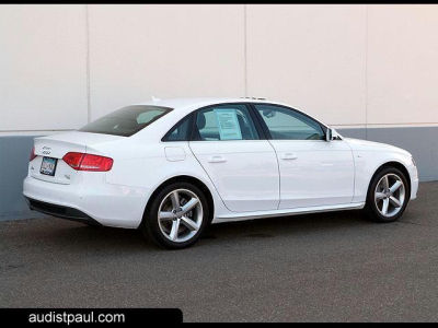 2012 Audi A4  2.0T Premium quattro