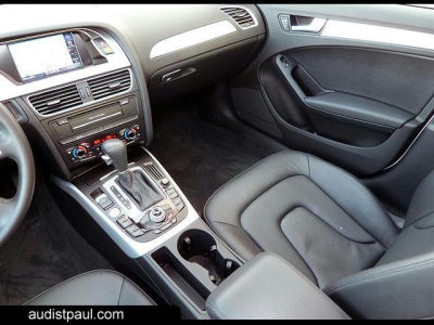 2012 Audi A4  2.0T Premium quattro