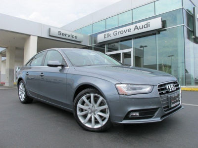 2013 Audi A4  Premium Plus