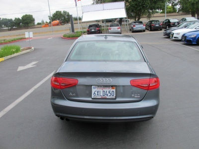 2013 Audi A4  Premium Plus