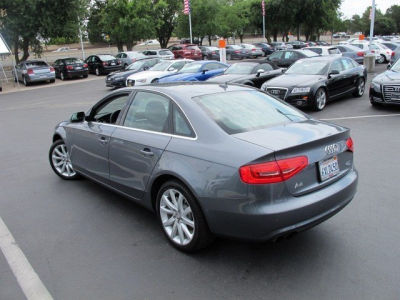 2013 Audi A4  Premium Plus