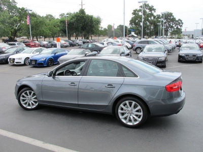 2013 Audi A4  Premium Plus