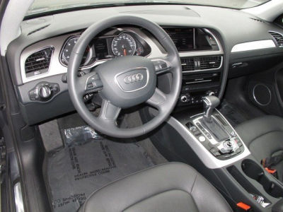 2013 Audi A4  Premium Plus