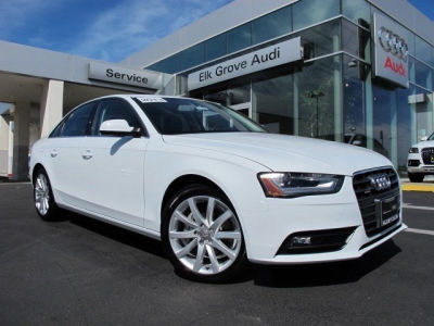2013 Audi A4  Premium Plus