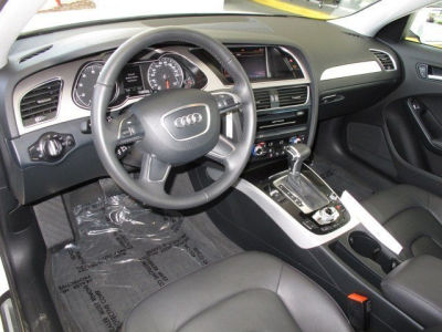 2013 Audi A4  Premium Plus