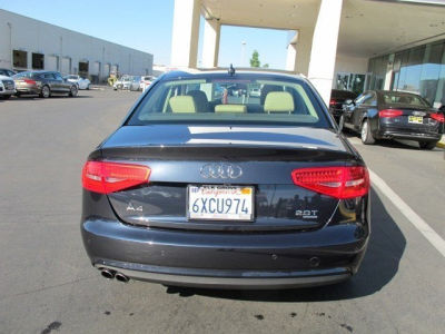 2013 Audi A4  Premium Plus