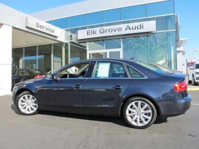 2013 Audi A4  Premium Plus