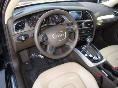 2013 Audi A4  Premium Plus