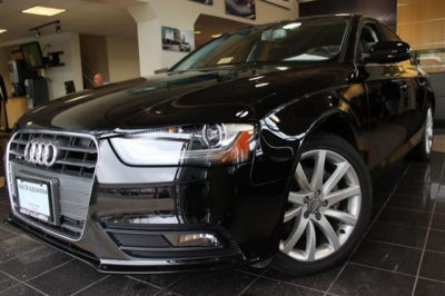 2013 Audi A4  Premium Plus