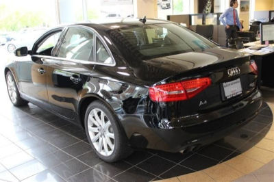 2013 Audi A4  Premium Plus