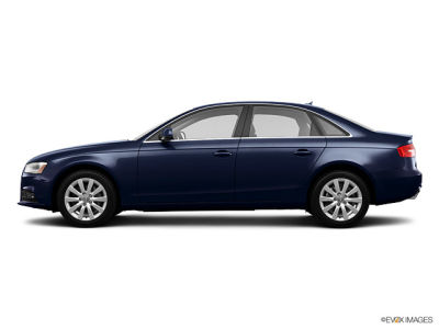 2013 Audi A4  2.0T Premium Plus Quattro