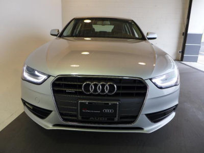 2013 Audi A4  2.0T Premium quattro