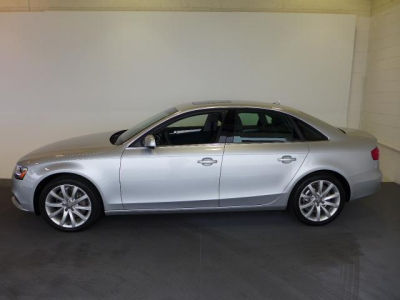 2013 Audi A4  2.0T Premium quattro