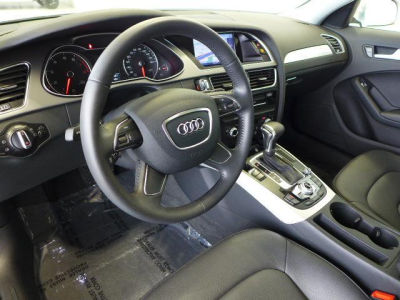 2013 Audi A4  2.0T Premium quattro