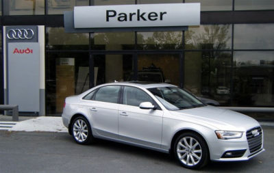 2013 Audi A4  2.0T Premium quattro