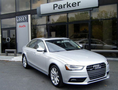 2013 Audi A4  2.0T Premium quattro